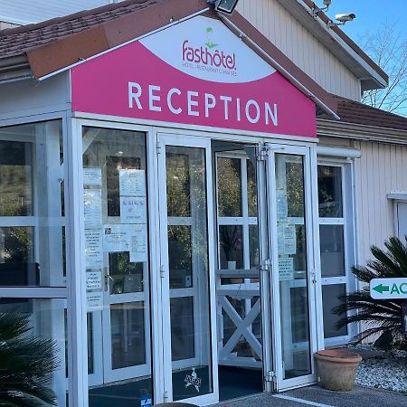 Fasthotel Toulon Cuers Exterior photo